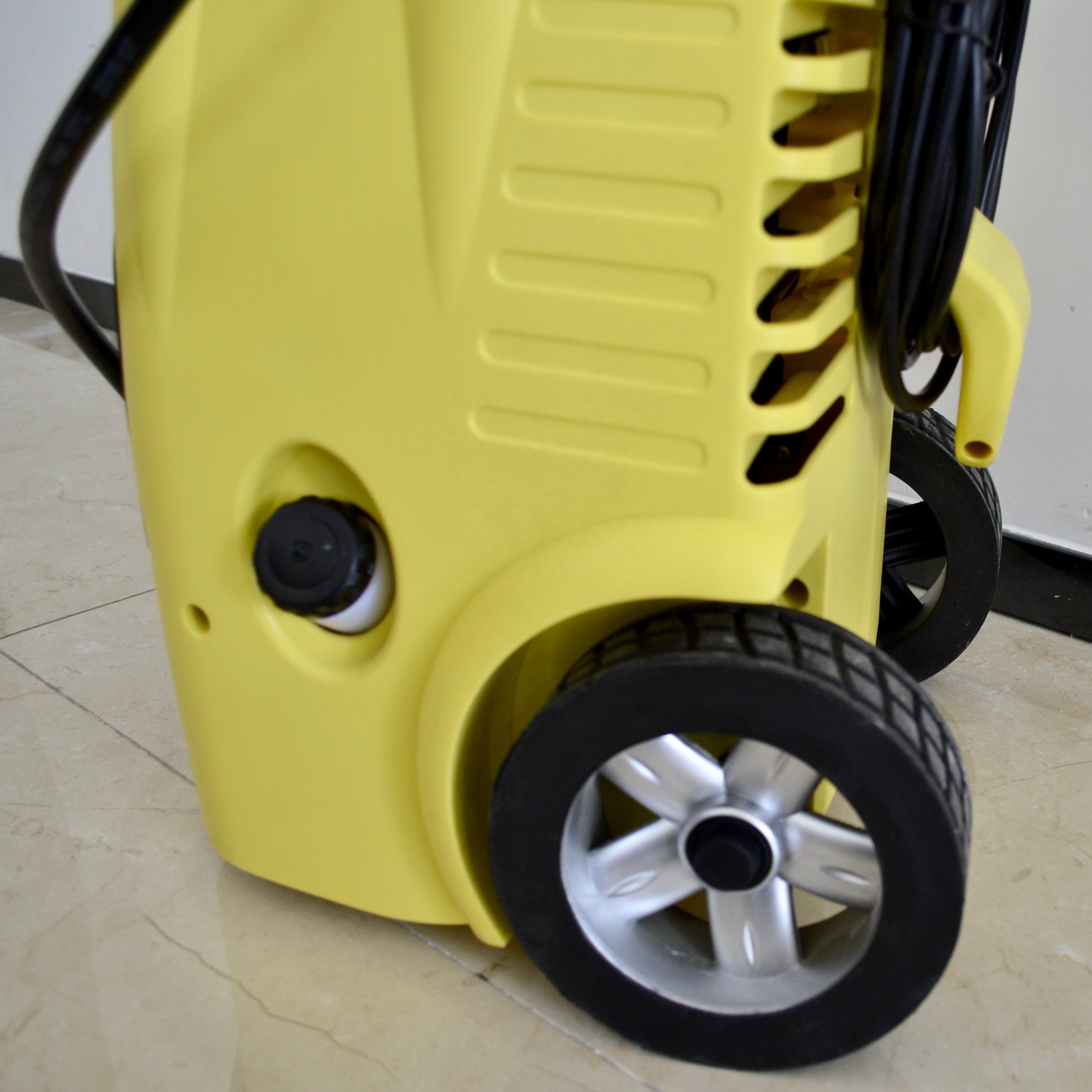Big Pressure high pressure drain cleaner car washing machine industrial use 3000W 150Bar