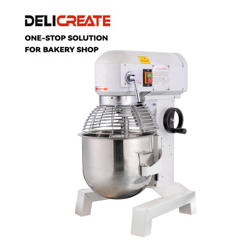 pizza baking equipment table top pizza mixer commercial planetary mixer bakery bread cake mixers