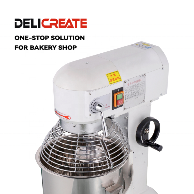 pizza baking equipment table top pizza mixer commercial planetary mixer bakery bread cake mixers