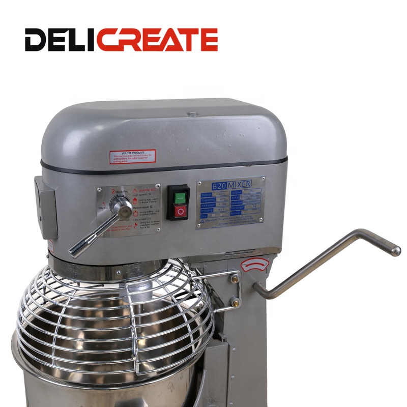 pizza baking equipment table top pizza mixer commercial planetary mixer bakery bread cake mixers