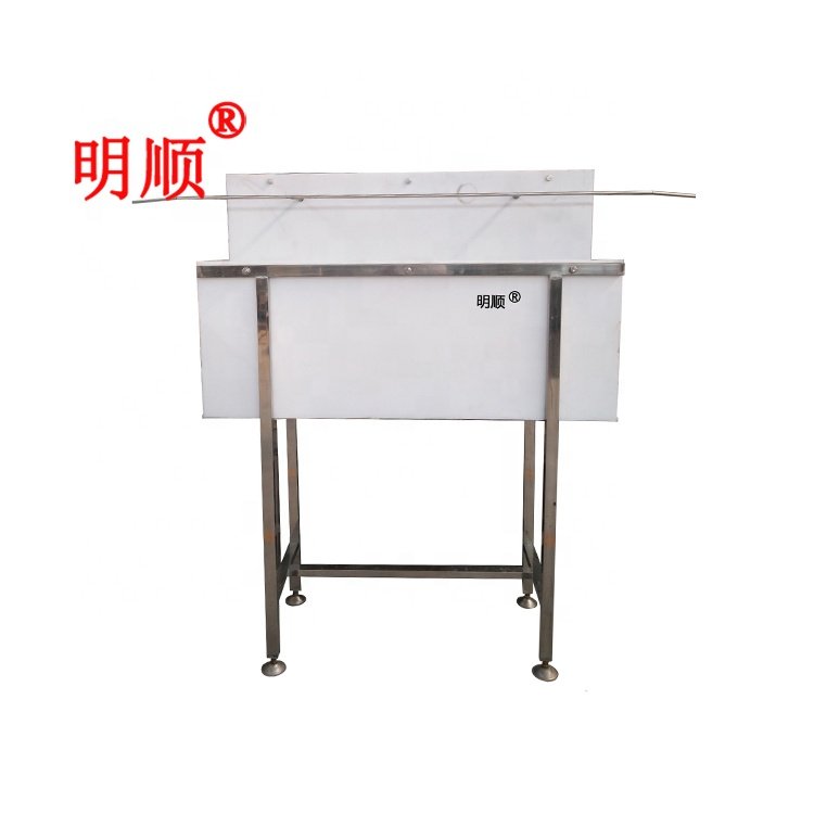 Poultry Stunning Equipment Automatic Chicken Slaughtering line Water Stunner Machine