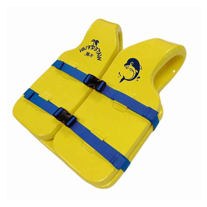 High-Quality Colorful Life Jackets for Water Safety - Adult Kids Sizes Available