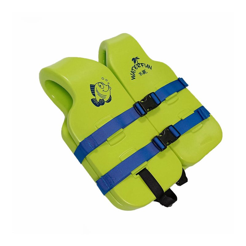 High-Quality Colorful Life Jackets for Water Safety - Adult Kids Sizes Available