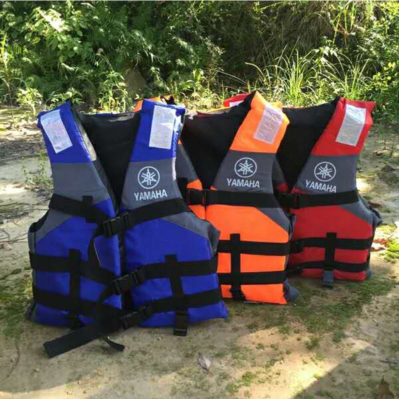 UNIVERSAL SWIFT WATER RESCUE PFD LIFE JACKET