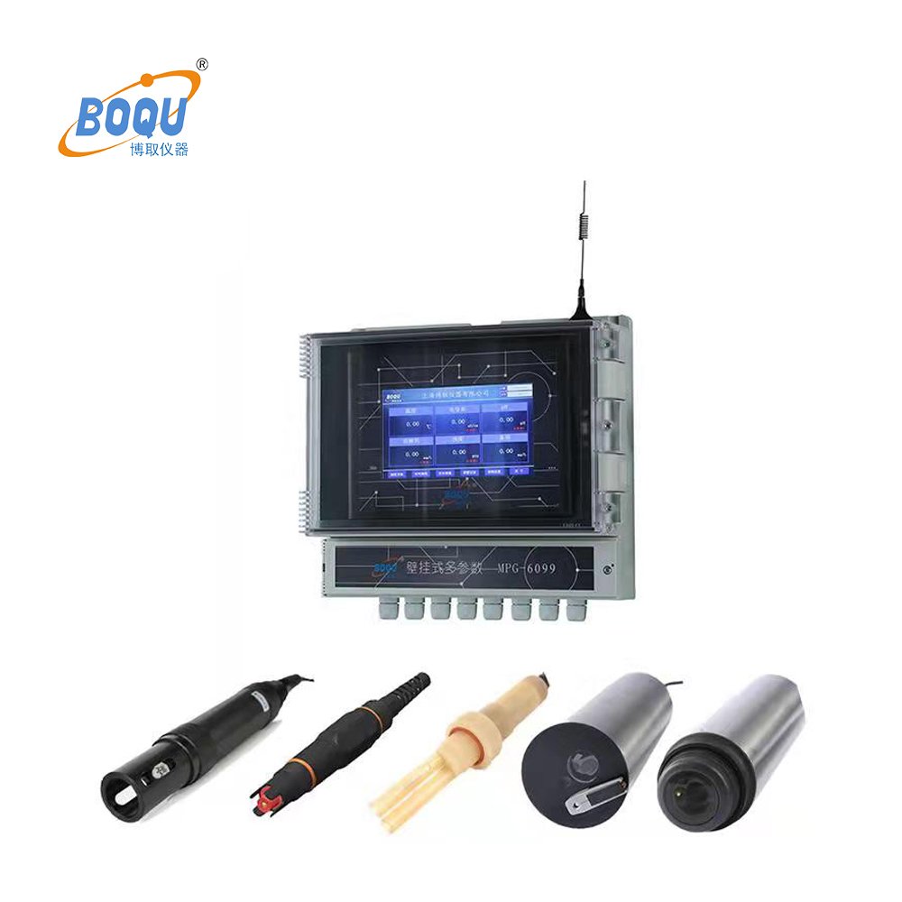 Multi-parameter Sensor Water Quality MPG-6099 Fish water Quality Monitoring Equipment