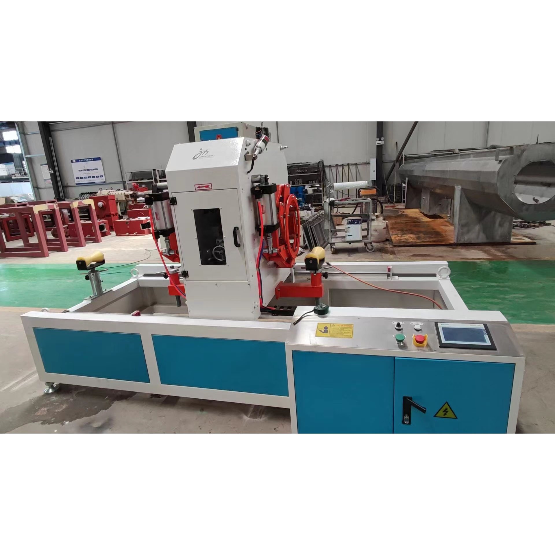 high safety level and stabilized HDPE/PPR Pipe Production Line Gas Pipe Manufacturing machine