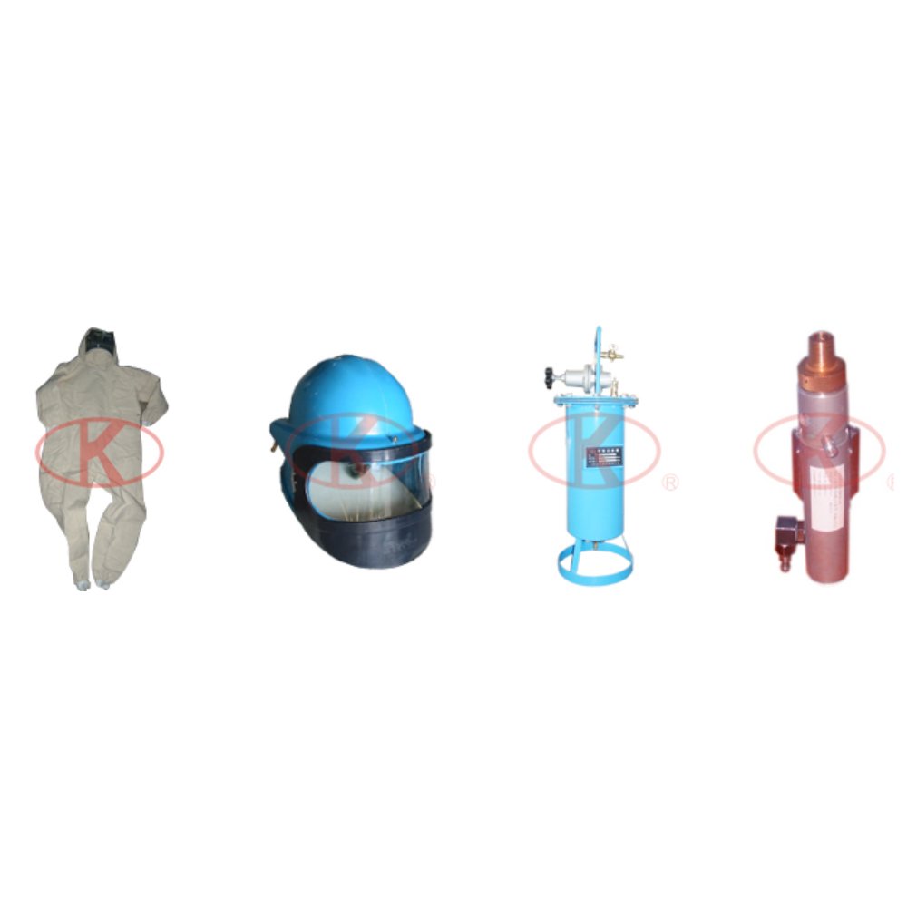 Sandblasting suit Sandblasting suit canvas thickened paint coating sandblasting suit pants separate protective clothing