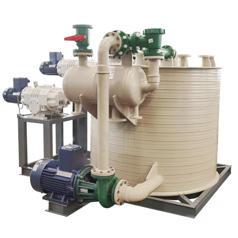 Xinanjiang Wholesale New Design JZJP/JZJS Series Roots-Water Jet Pump (Water Ring Pump) Vacuum Units