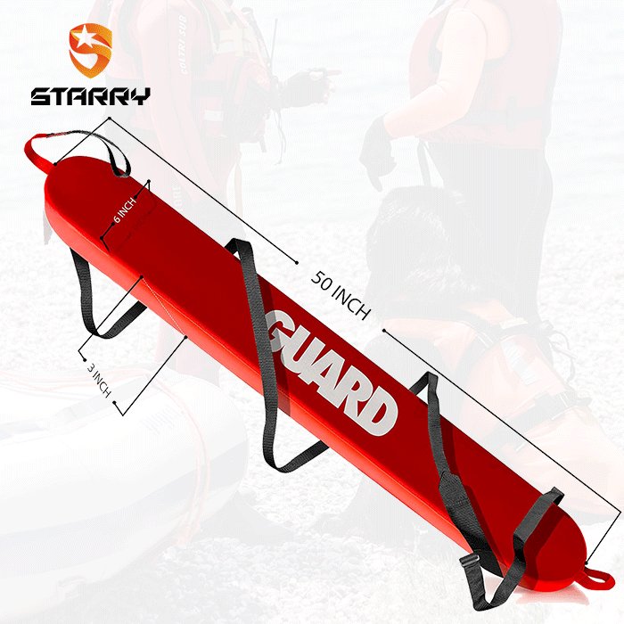 Water Safety Equipment Life Saving Rescue Tube for Lifeguard Life Tank Emergency Floating Tank