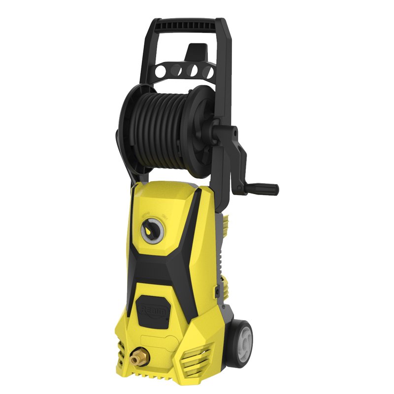1950PSI 135Bar Electric High Pressure Washer 1600W High Pressure Cleaner 220-240V car washer