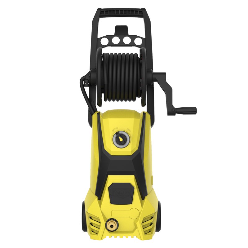 1950PSI 135Bar Electric High Pressure Washer 1600W High Pressure Cleaner 220-240V car washer