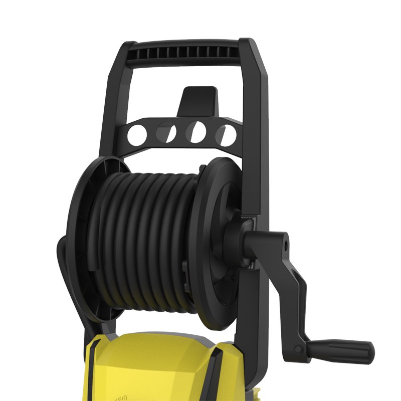 1950PSI 135Bar Electric High Pressure Washer 1600W High Pressure Cleaner 220-240V car washer