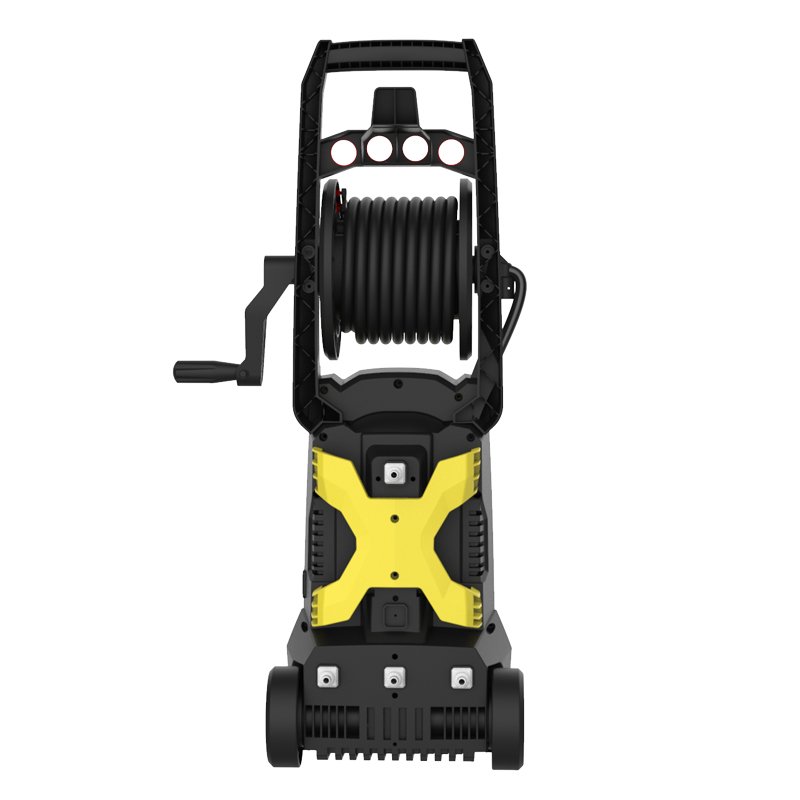 1950PSI 135Bar Electric High Pressure Washer 1600W High Pressure Cleaner 220-240V car washer