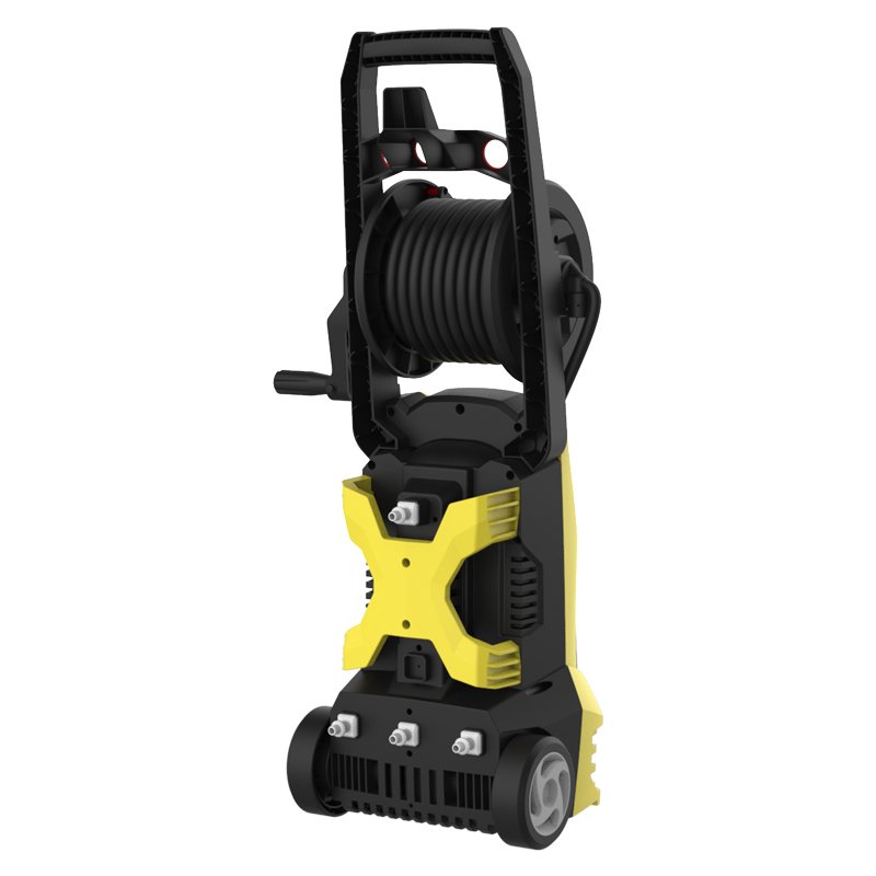 1950PSI 135Bar Electric High Pressure Washer 1600W High Pressure Cleaner 220-240V car washer