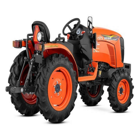 Kubota M70 Multifunctional Farming Tractors 4 Cylinder Diesel 4WD 4x4 Wheel Drive Mini Tractor With Front End Bucket Loader