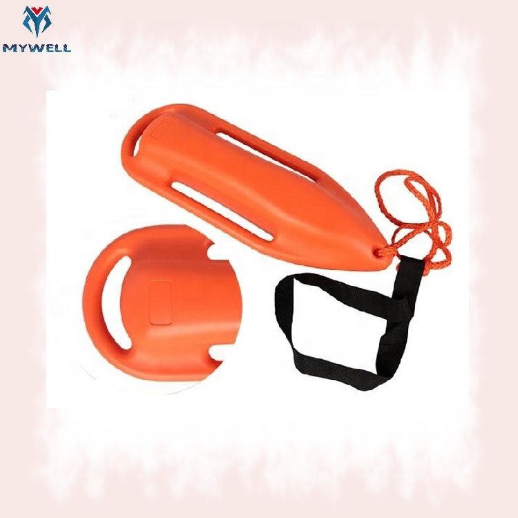 M-RC01 HDPE water life saving torpedo rescue buoy small water safety products