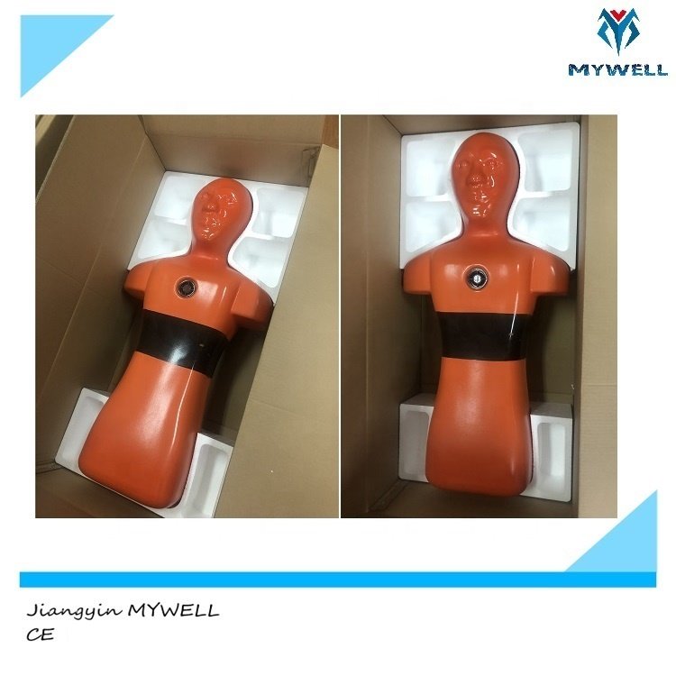 M-RC01 HDPE water life saving torpedo rescue buoy small water safety products