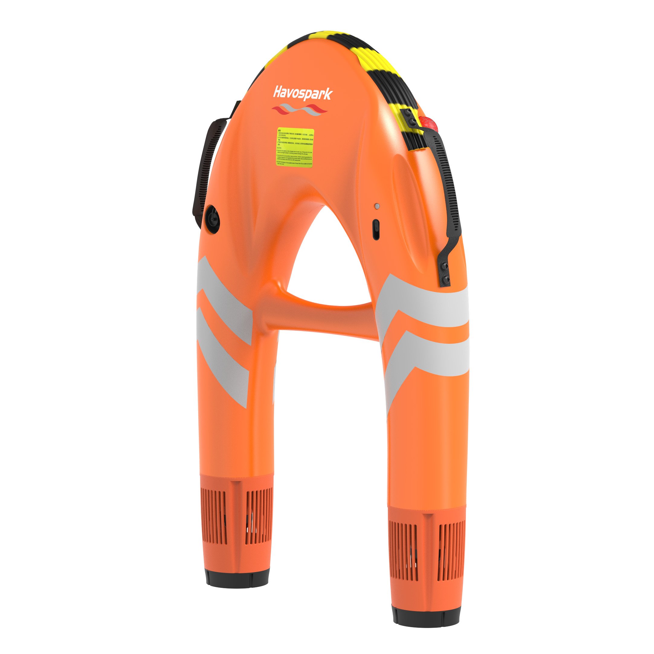 Havospark Factory Supply Water Accident Pool Rescue Equipment Inflatable Rescue Buoy Tube