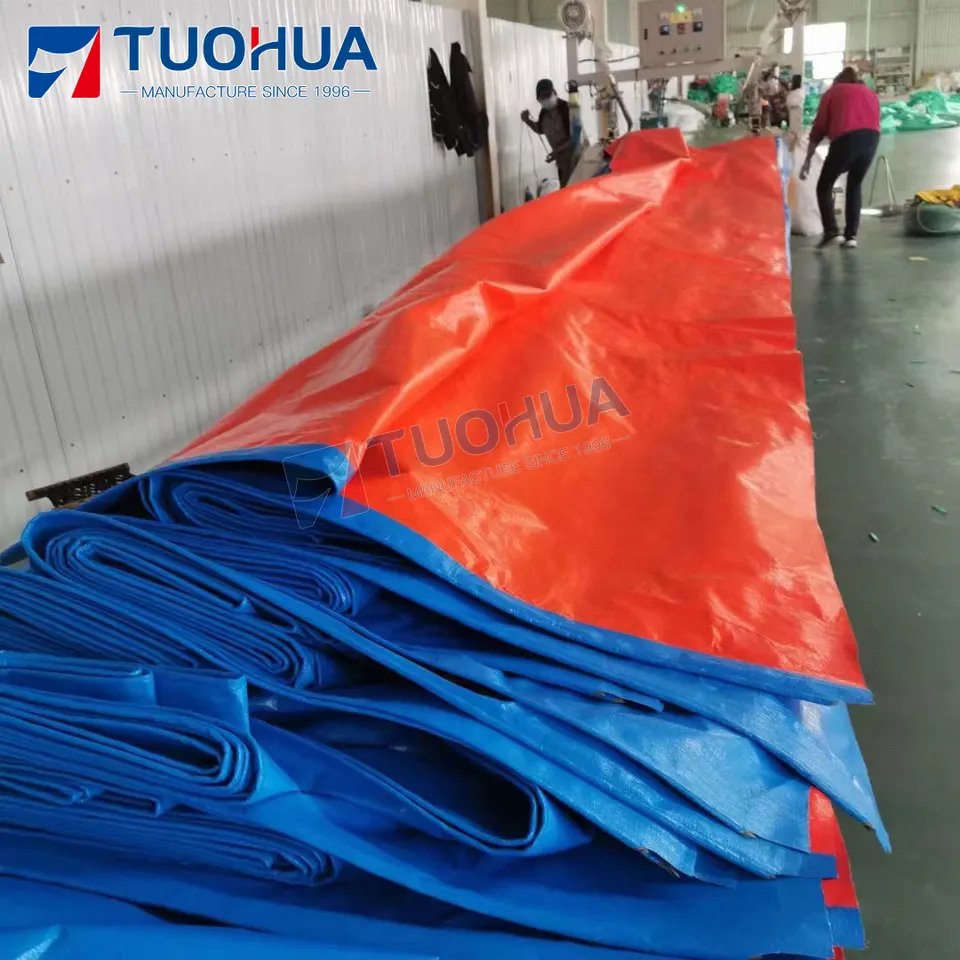 HDPE Tarpaulin for Exhibition Tent Outdoor Event Tent Cover