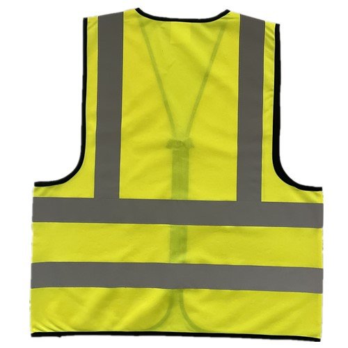 high visibility safety vest safety reflectorized vest Can be customized reflective safety vest