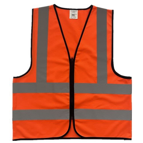 high visibility safety vest safety reflectorized vest Can be customized reflective safety vest