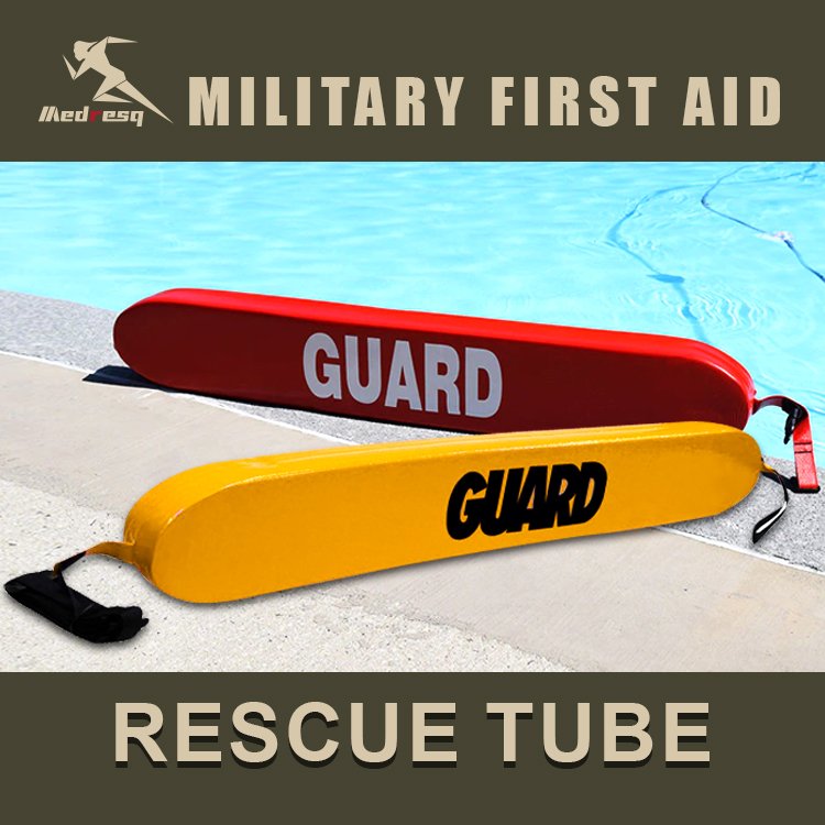 Medresq Wholesale Water Emergency Saving Lifeguard Rescue Tube for Water Safety