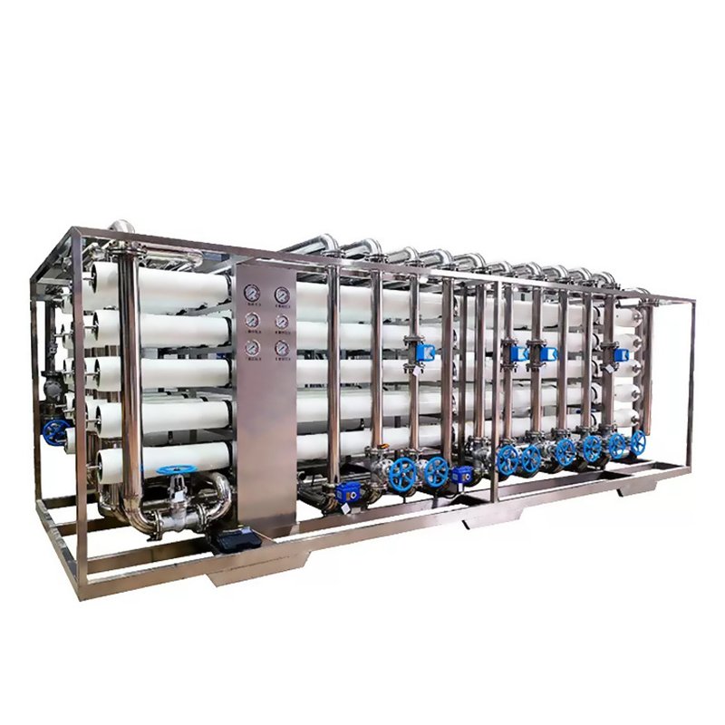 Food Safety Industrial Water Purifier RO Membrane Reverse Osmosis System Treatment Plant