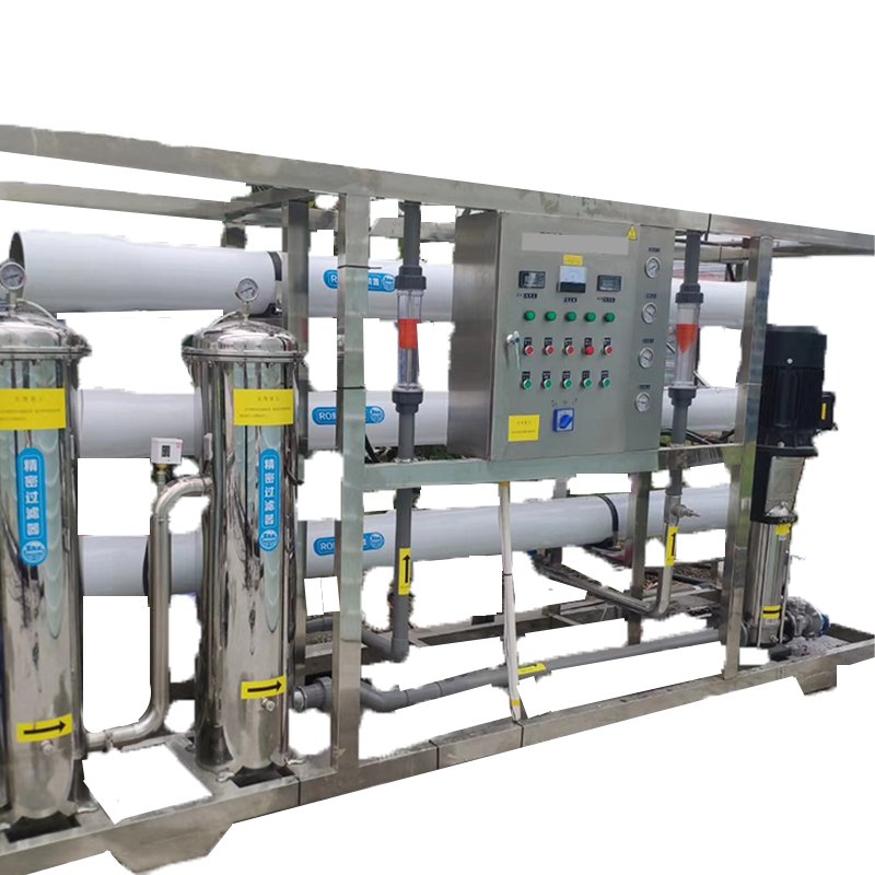 Food Safety Industrial Water Purifier RO Membrane Reverse Osmosis System Treatment Plant