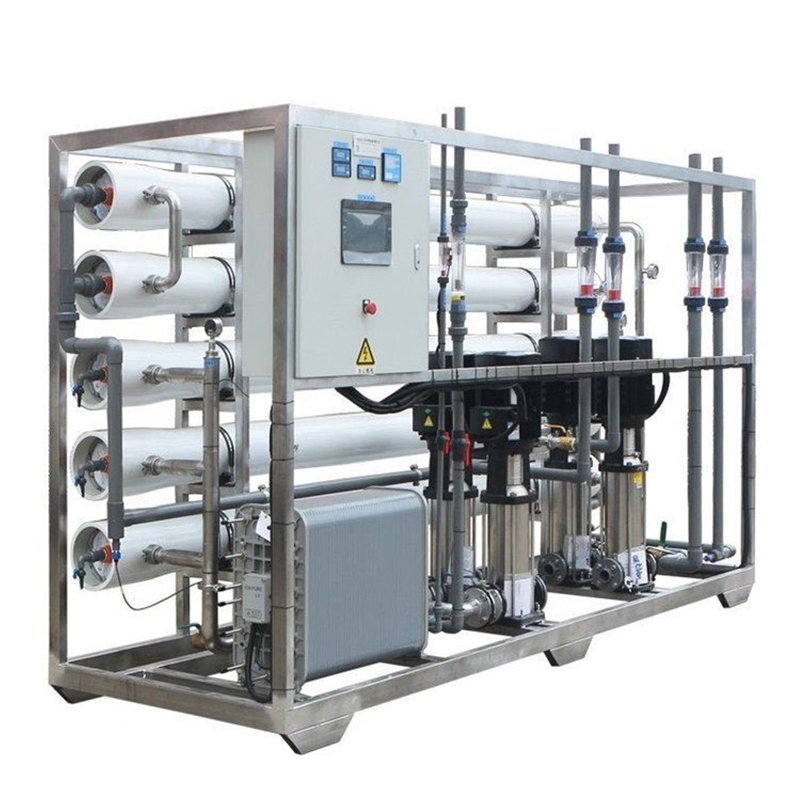 Food Safety Industrial Water Purifier RO Membrane Reverse Osmosis System Treatment Plant