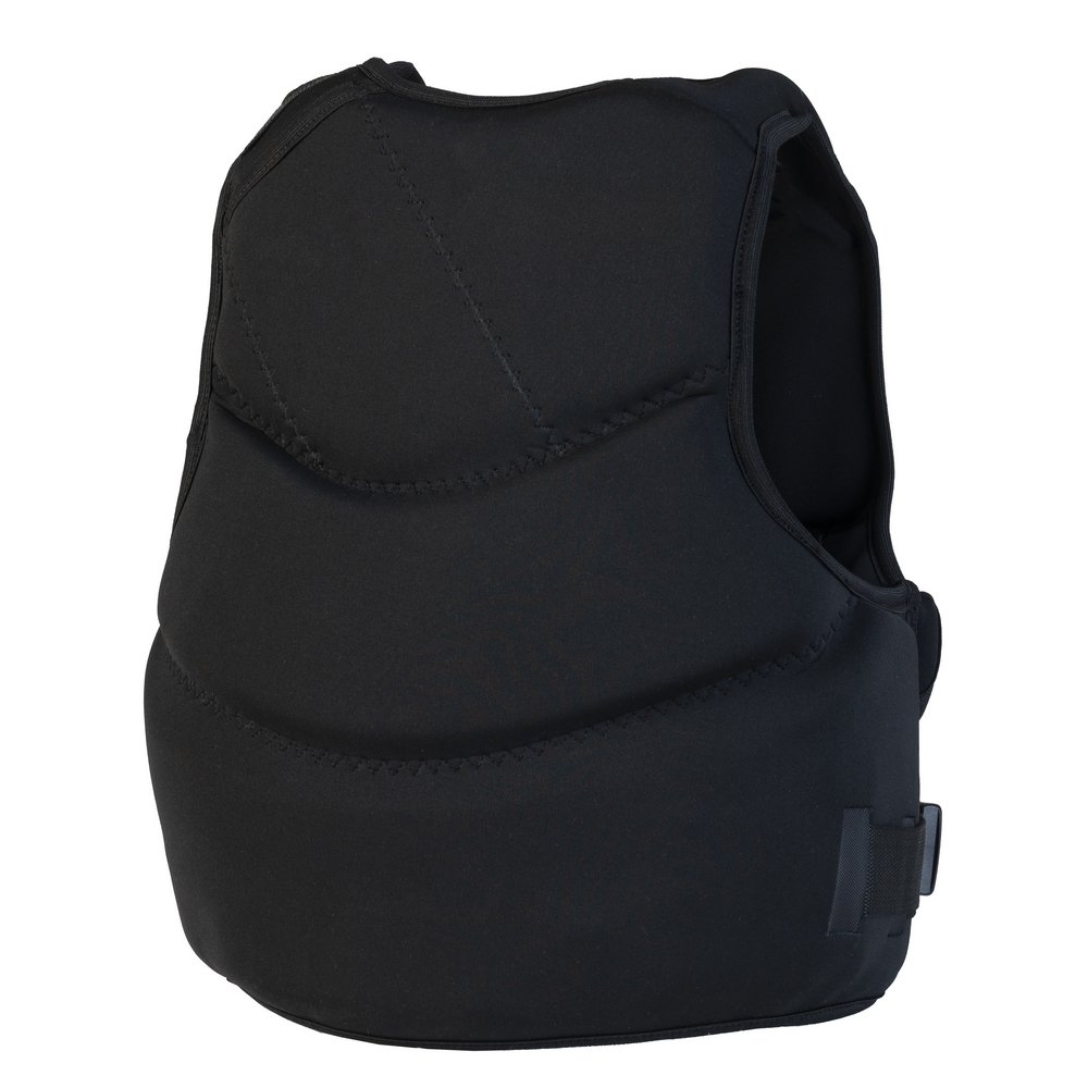 IMPACT VEST For Maximum Protection M/L. In PVC Foam Clusters And The External CR Neoprene Fot water Sports