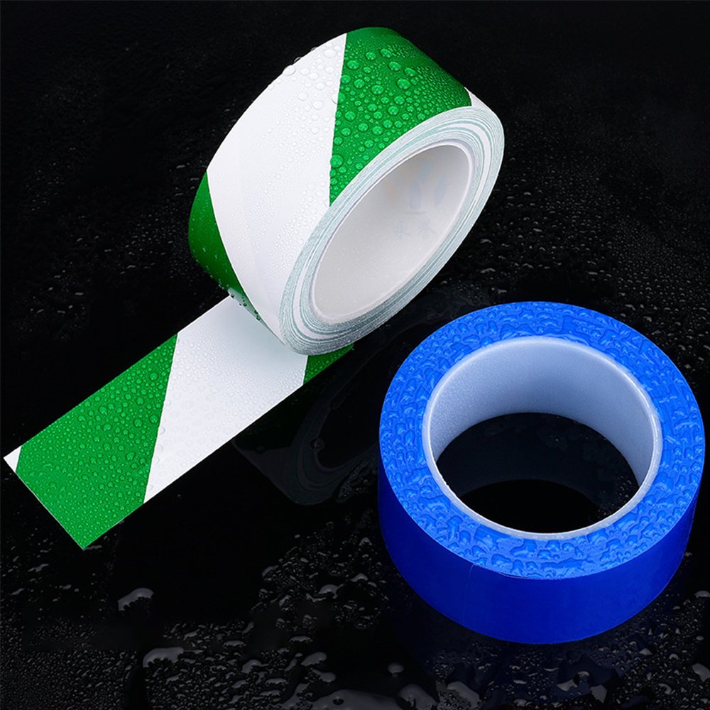 Professional factory production parking lots pavement road floor marking tape l shape safe floor for marking
