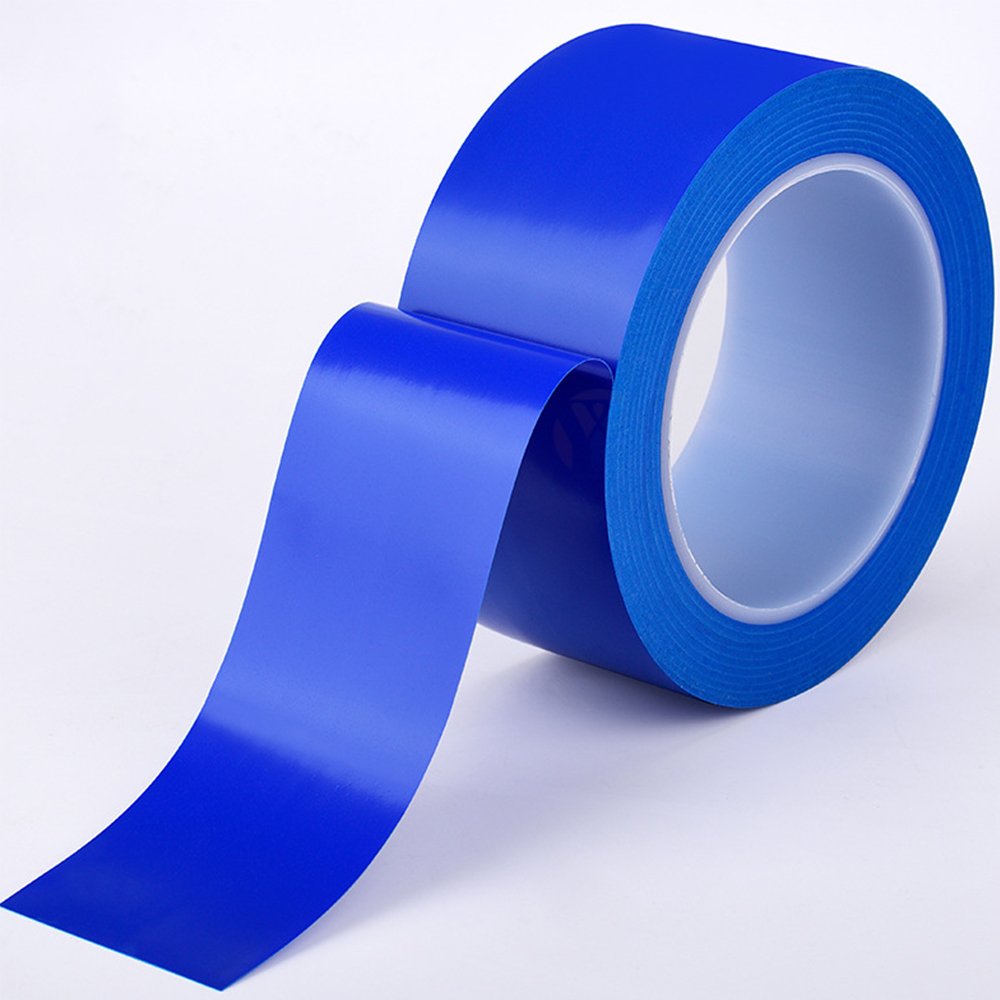 Professional factory production parking lots pavement road floor marking tape l shape safe floor for marking