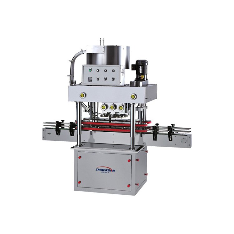 Imberson 6 Heads Automatic Liquid Filling Machine Detergent Filling Machine Water Filling Machine