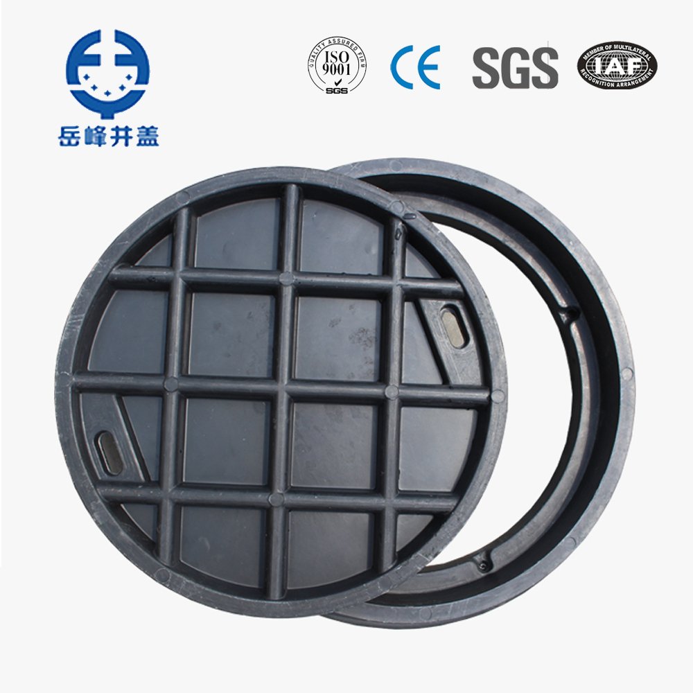 Heavy Duty Sealed Manhole Covers with Lock