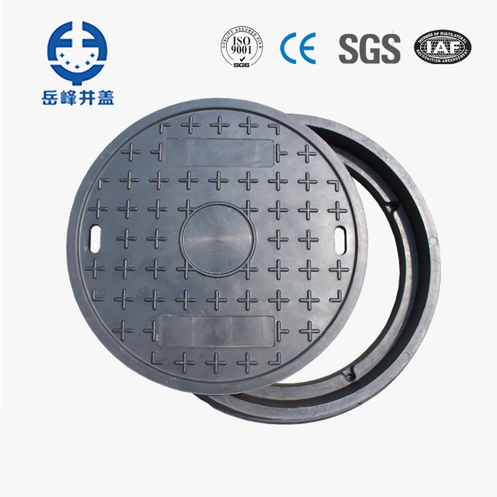 Heavy Duty Sealed Manhole Covers with Lock