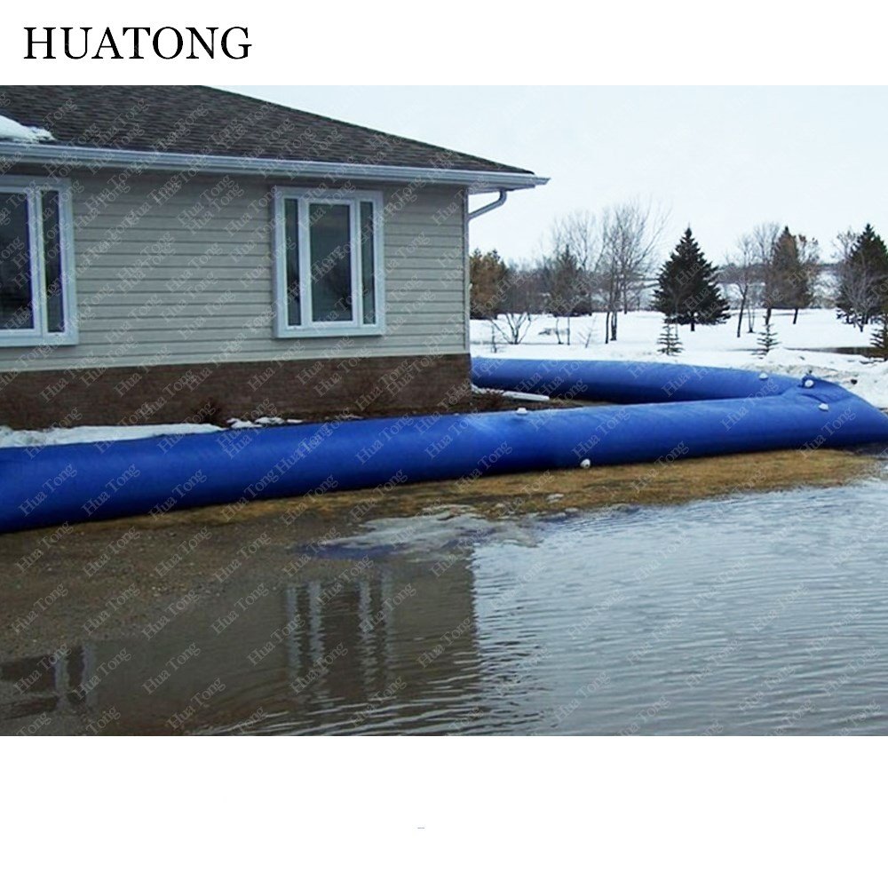 Other Water Safety Products Inflatable Flood Protection Barriers For Door
