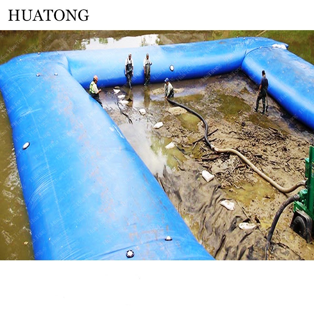 Other Water Safety Products Inflatable Flood Protection Barriers For Door