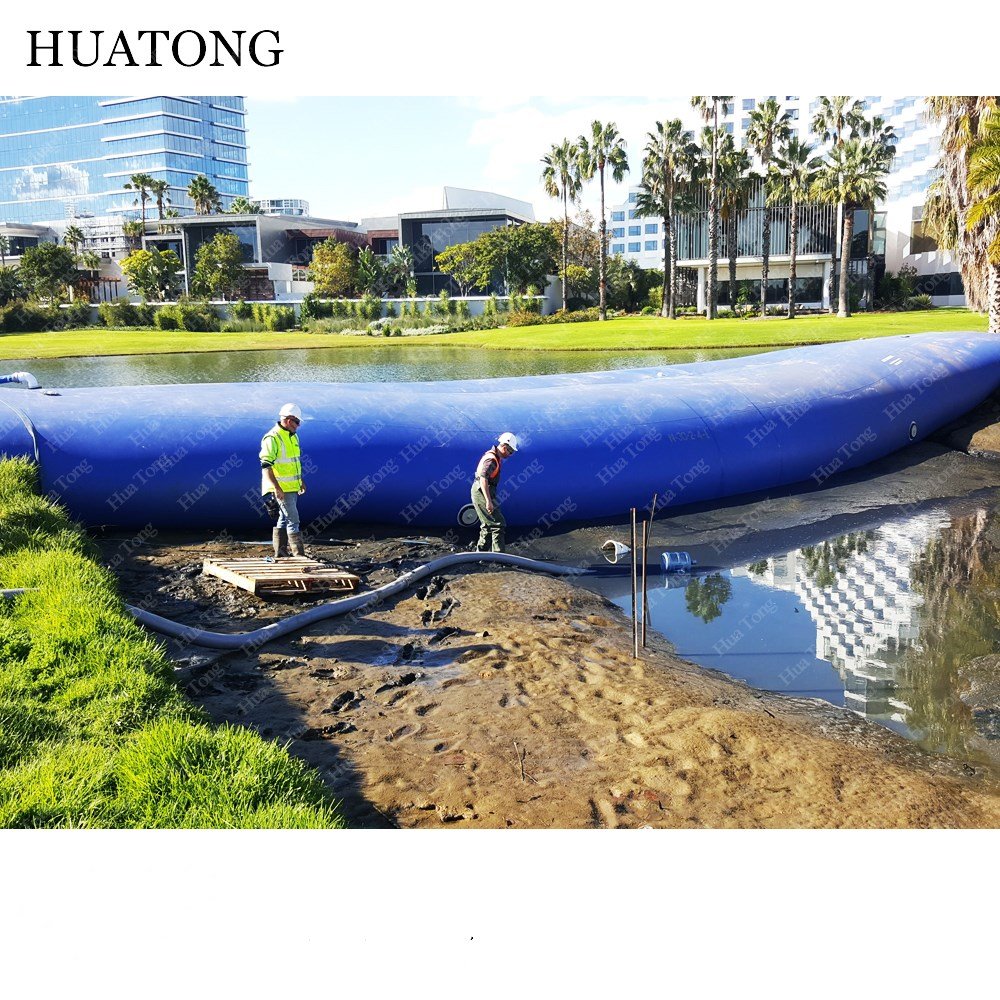 Other Water Safety Products Inflatable Flood Protection Barriers For Door