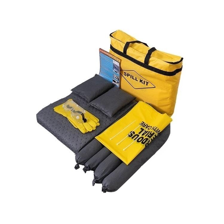 30L Liquid Spill Response Safety Universal Spill Kits For Other Environment Products