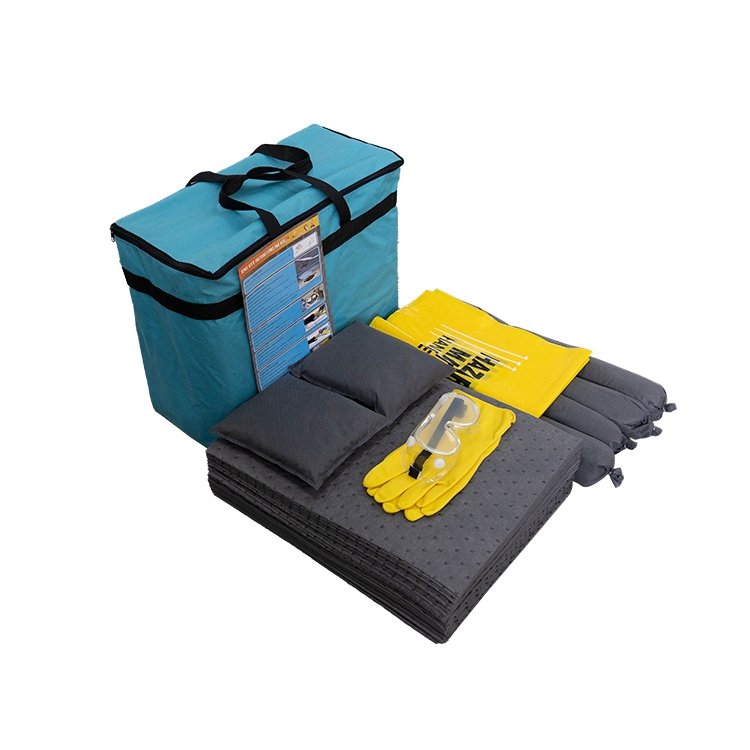 30L Liquid Spill Response Safety Universal Spill Kits For Other Environment Products