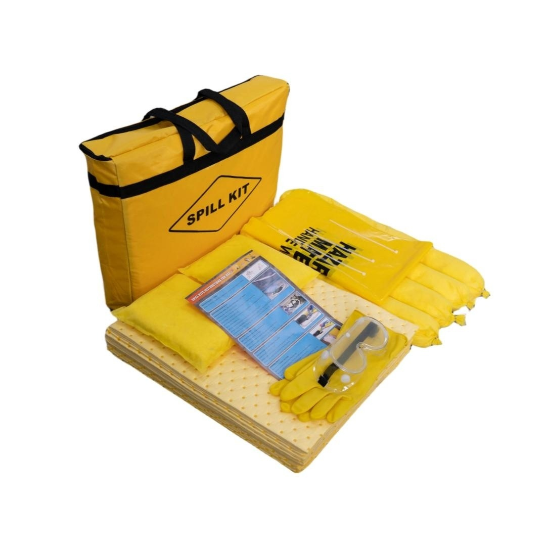 30L Liquid Spill Response Safety Universal Spill Kits For Other Environment Products