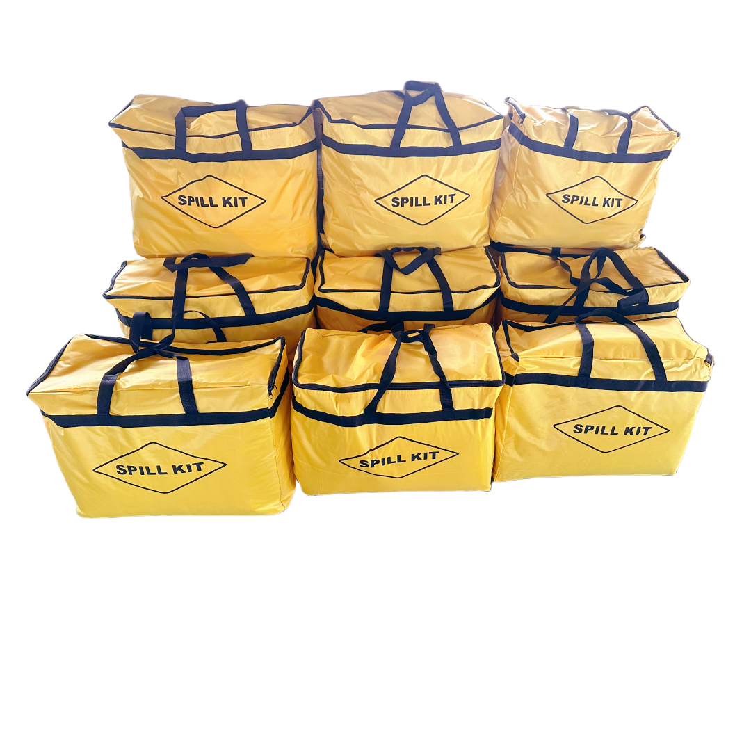 30L Liquid Spill Response Safety Universal Spill Kits For Other Environment Products