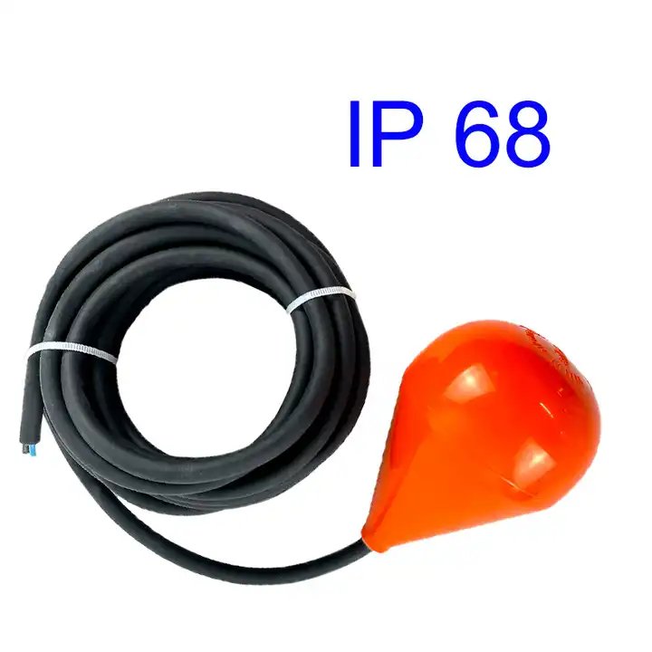 2M Aikon 12v Water Level Sensor Measuring Instruments Float Switch For Water