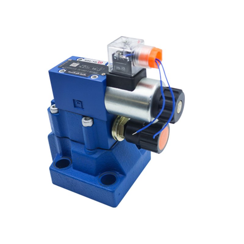 High Speed Water Cutter CNC Waterjet Cutting Machine Water jet High Pressure Overflow Valve
