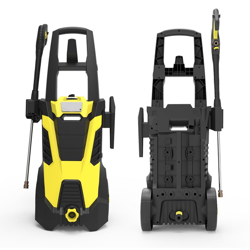 2000PSI 165Bar Electric High Pressure Washer 2000W High Pressure Cleaner 220-240V car washer