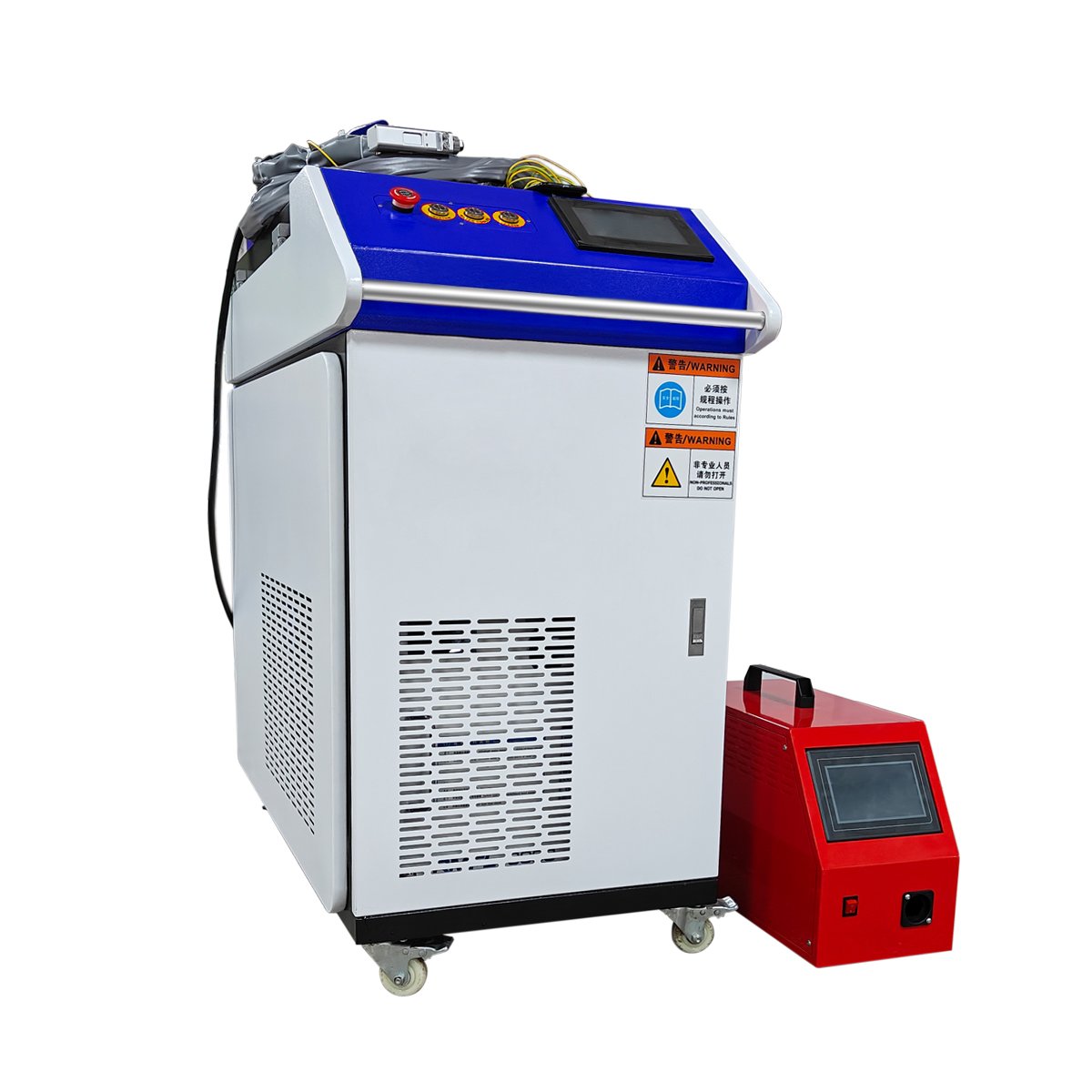 Laser Welding Machines Laser Welder 1500W 2000W 3000W Hand Held Portable Fiber Laser Welding Machine For Stainless Steel