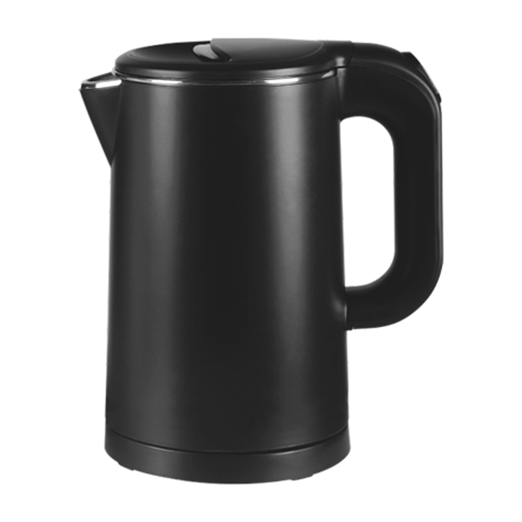 Factory Direct Sale 1L Kitchen Household Boil Dry Prevent Stainless Steel Electric Kettle