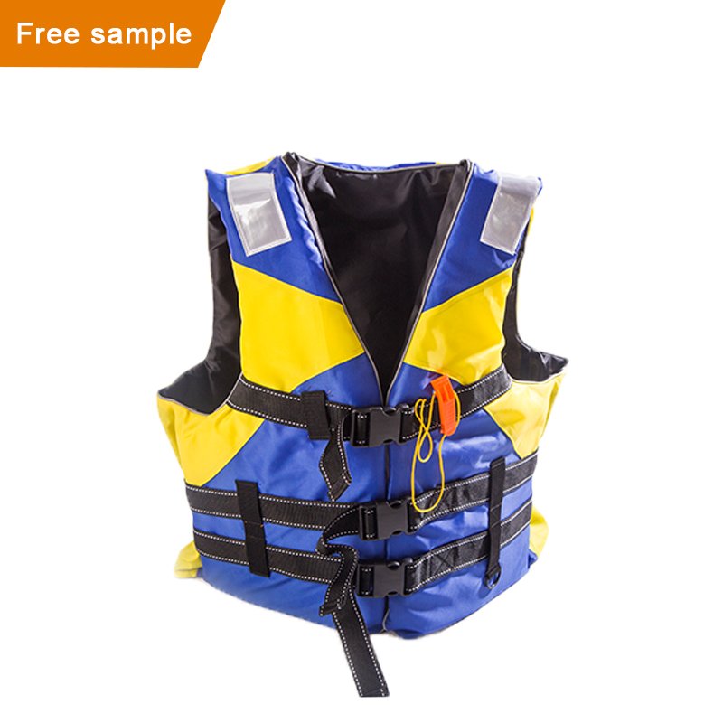 New design life jacket vest Safety universal swiftwater Lifejacket PFD water rescue vest