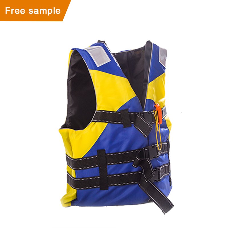 New design life jacket vest Safety universal swiftwater Lifejacket PFD water rescue vest