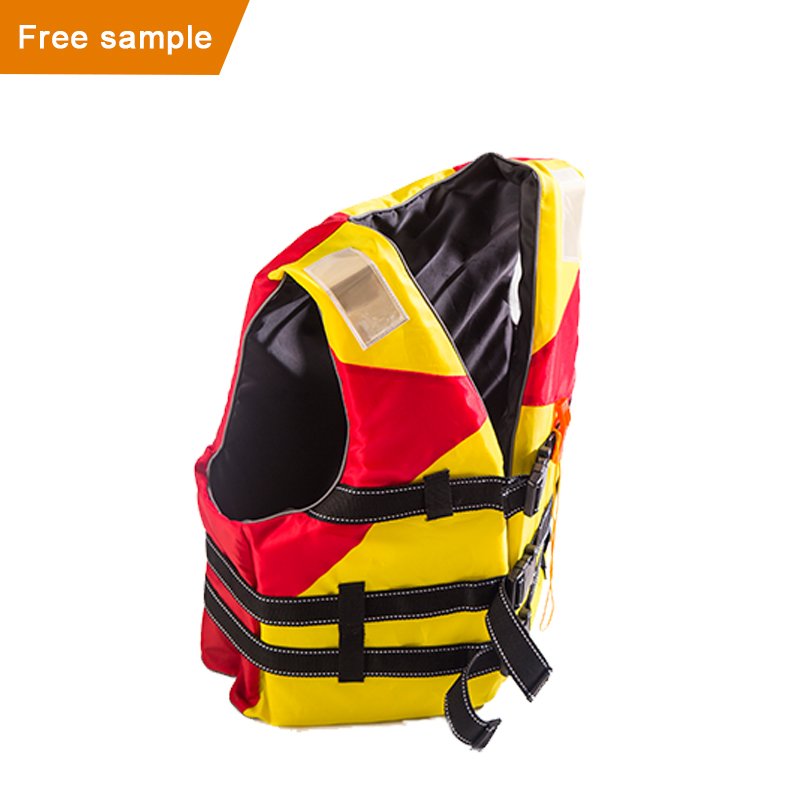 New design life jacket vest Safety universal swiftwater Lifejacket PFD water rescue vest